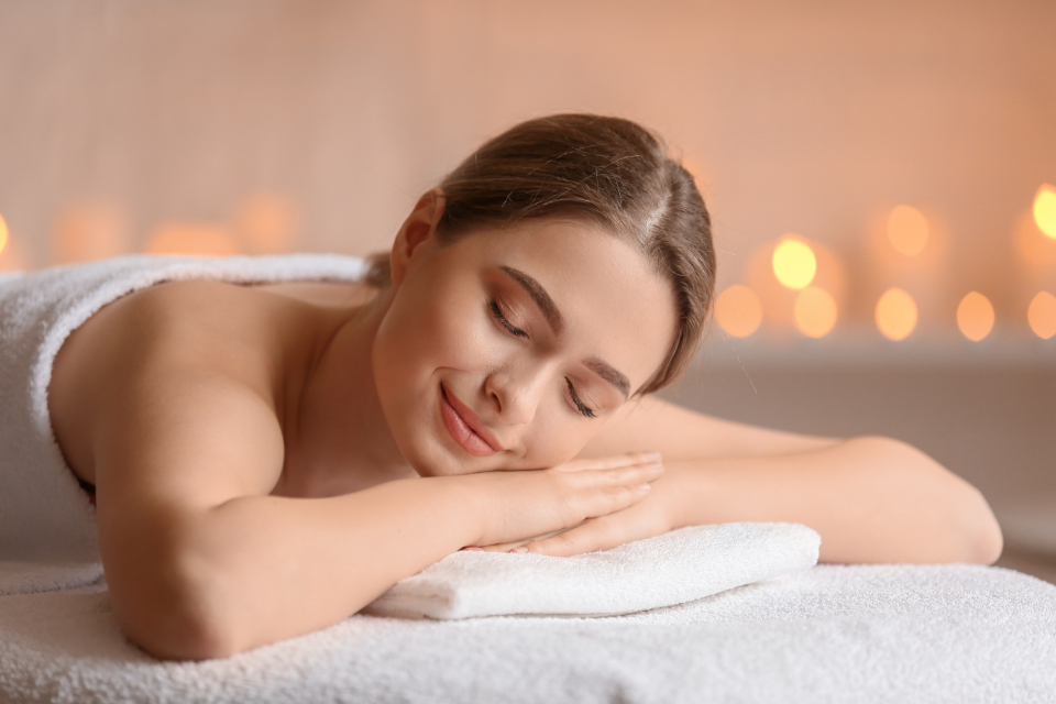 Swedish massage