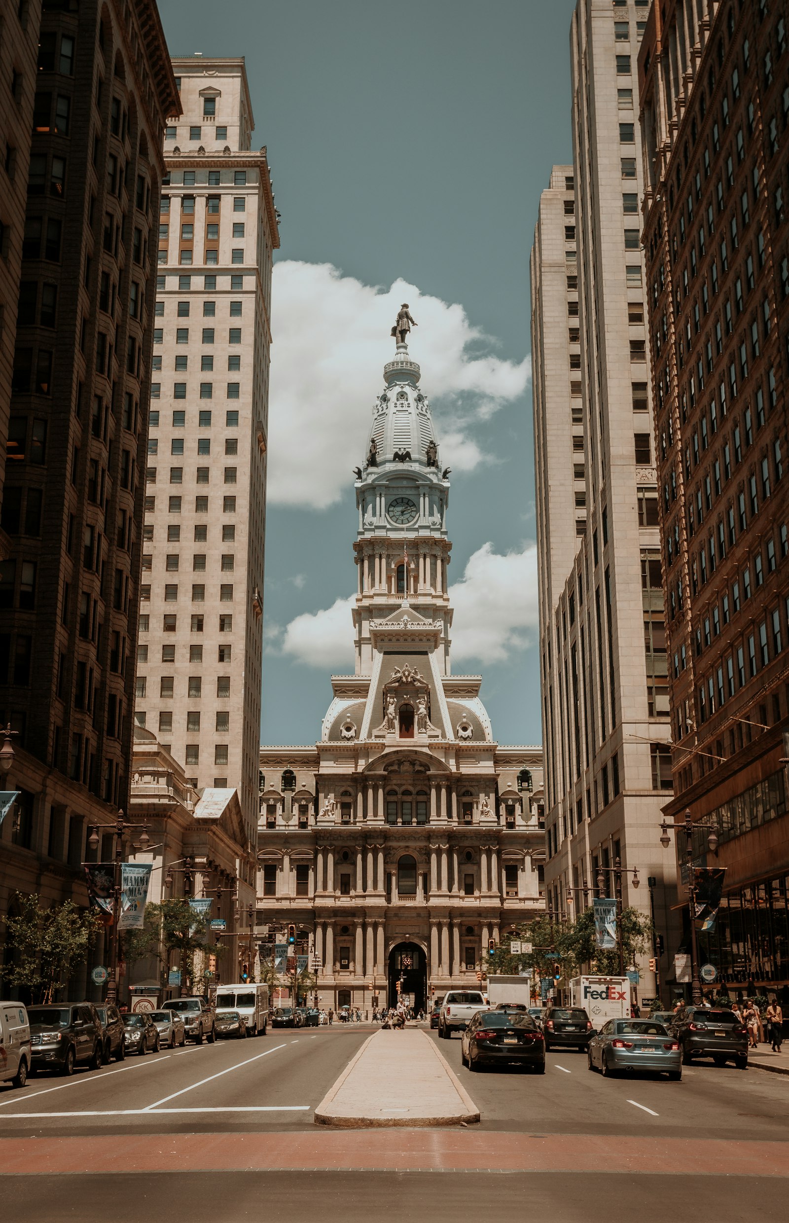 Center City Philadelphia
