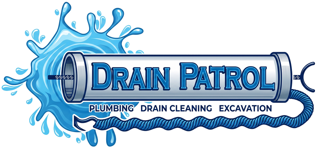 Drain Patrol Plumbing — Plumbing, Drain Cleaning, Excavation