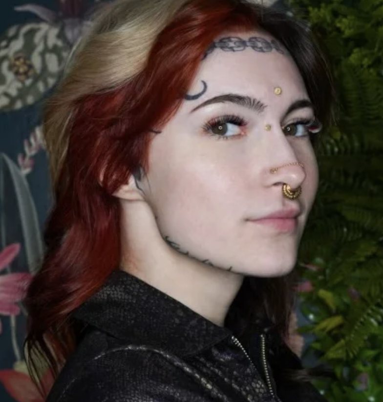 Bridget, body piercer at Every Body Tattoo