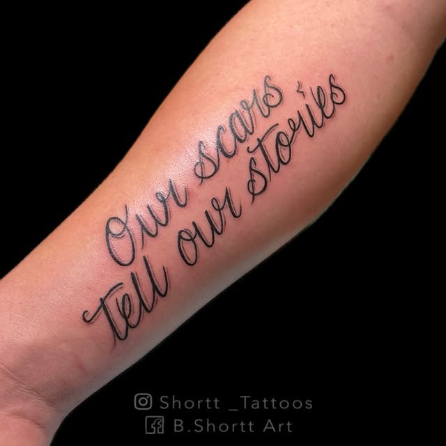 Instagram post by @shortt_tattoos