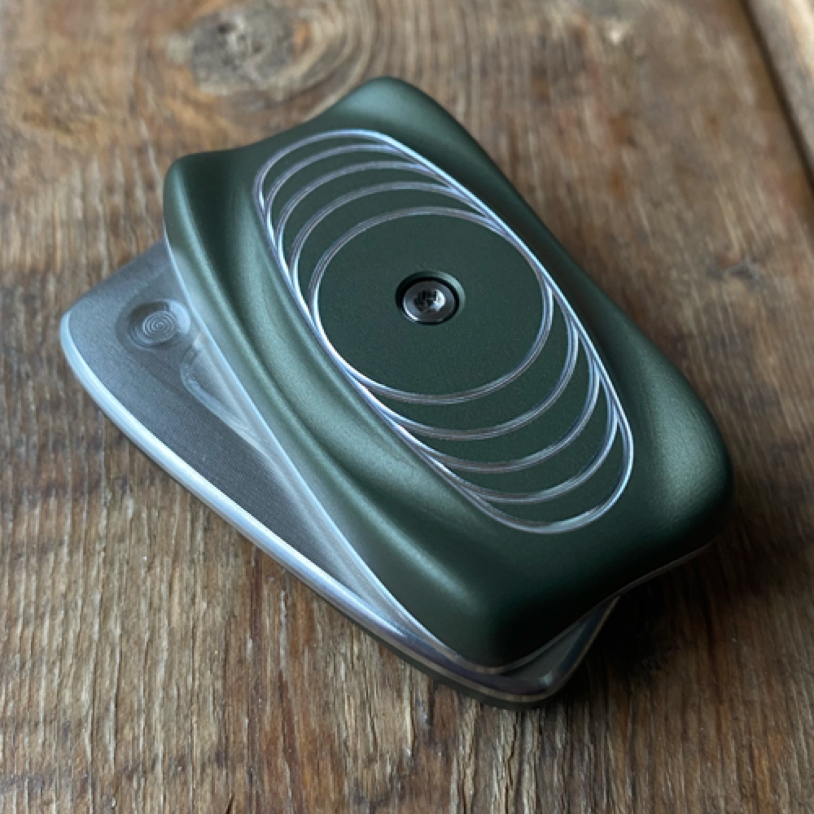Echelon Slider Green