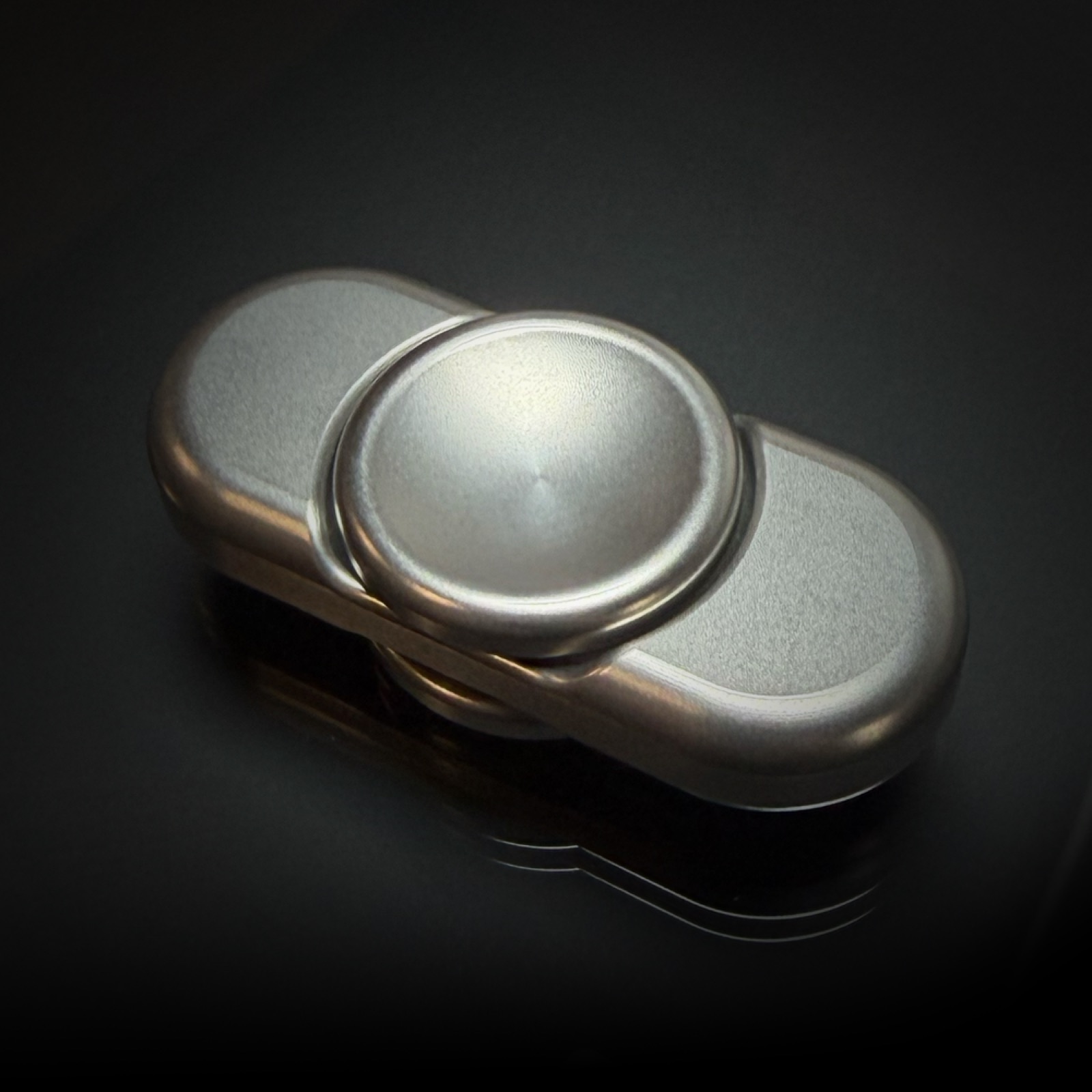 Tranquilizer ES stainless steel spinner