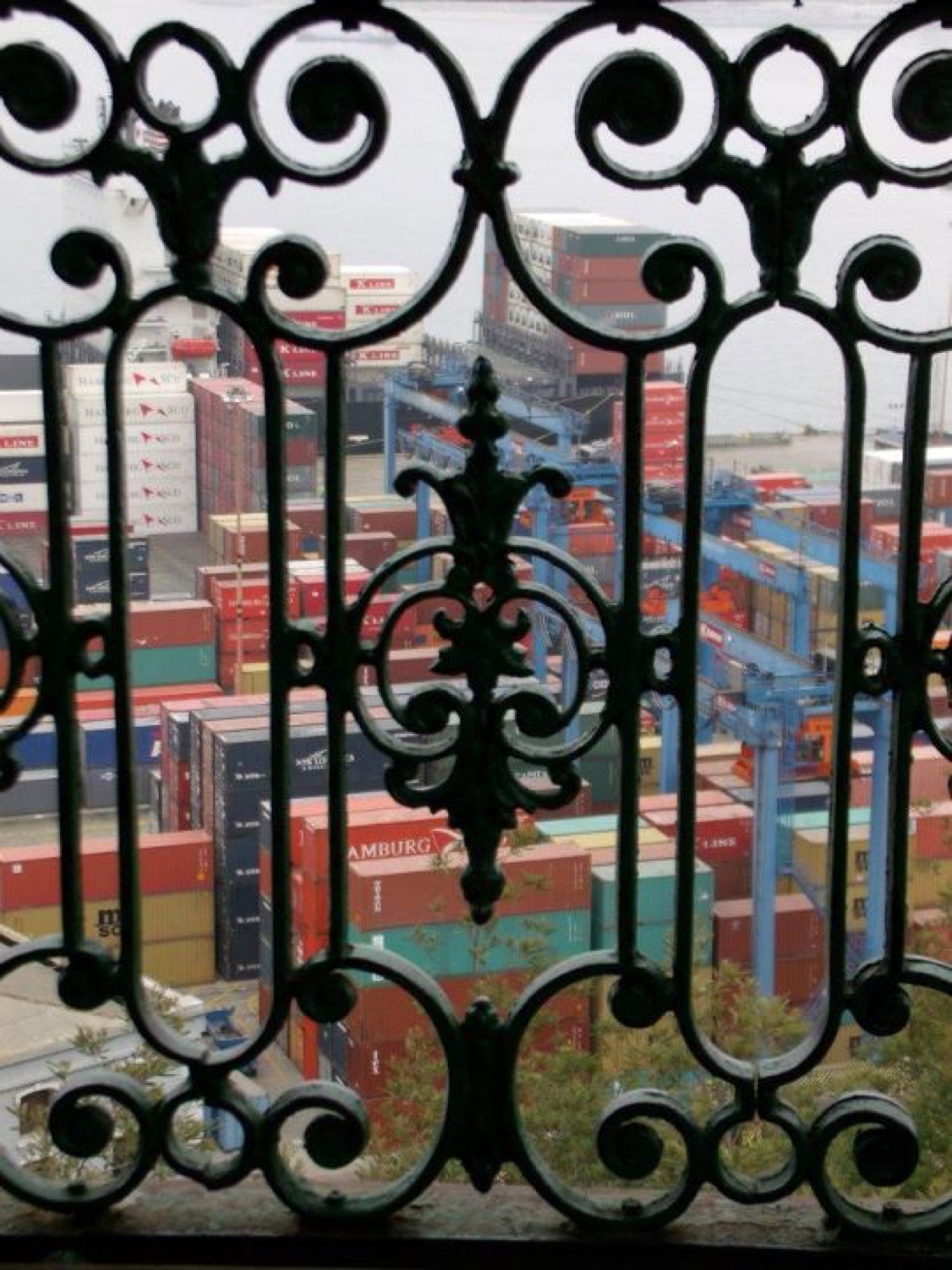 Custom metal work
