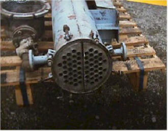 The same bundle after extensive cleaning